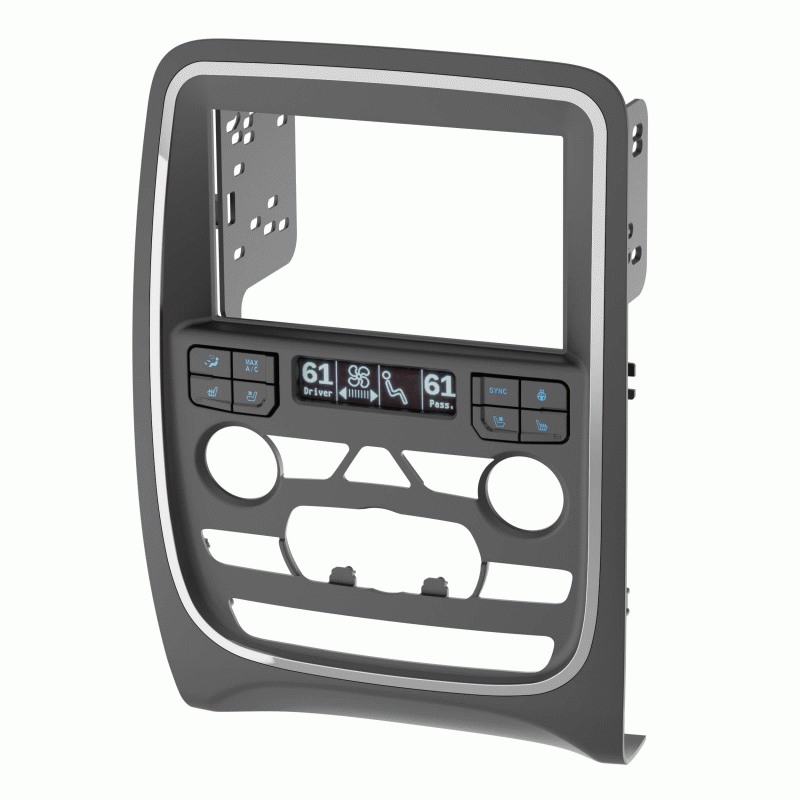 956559B | Dodge Durango 2014-2020 (With Factory 4" Screen)